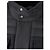 Moncler Vallanta Short Down Jacket Black - view 5