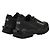 Versace Sneaker Logo Trailtreck Nero - vista 5