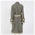 Abrigo Trench Reversible Burberry Castaño - vista 3