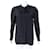 Dries Van Noten Langarmhemd Schwarz  - Ansicht 1