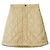 Burberry Gonna Mini in Nylon Trapuntato - vista 4