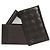 Bottega Veneta Tracheato Card Case Black - view 6