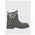 Burberry Botas Bajas de Goma Marsh Stamp Castaño - vista 4