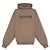 Balenciaga Zerstörtes Logo Hoodie - Ansicht 6
