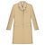 Thom Browne Abrigo Mackintosh High Amhole