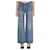 Céline Denim Azul  - vista 1