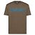 Versace Silhouette Logo T-Shirt Mehrfarben - Ansicht 5