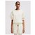 Moncler Camiseta de algodón con mangas abullonadas - vista 6