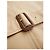 Burberry Mid-Length Heritage-Trenchcoat Golden - Ansicht 10