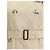 Burberry Mid-Length Heritage-Trenchcoat Golden - Ansicht 6