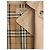 Burberry Mid-Length Heritage-Trenchcoat Golden - Ansicht 9