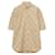 Burberry Camicia in cotone a scacchi Arancione  - vista 4