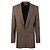 Saint Laurent Karierter Woll-Kaschmir-Blazer