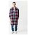 Isabel Marant Cappotto a quadri BURD - vista 5