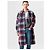 Isabel Marant Cappotto a quadri BURD - vista 6