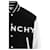 Givenchy Leder Bomberjacke Silber - Ansicht 6