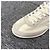 Céline Sneakers Triumph RACER Vaniglia Bianco - vista 18