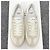 Céline Sneakers Triumph RACER Vaniglia Bianco - vista 3