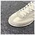 Céline Sneakers Triumph RACER Vaniglia Bianco - vista 6