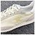 Céline Sneakers Triumph RACER Vaniglia Bianco - vista 7