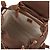Miu Miu Canvas-Leder-Rucksack Schwarz - Ansicht 8
