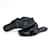 Mule RUSE Hermès Nero - vista 4