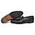 Hermès Mocassin Noir  - vue 4