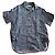 Camicia in Lino Blu Marino Vanessa Bruno