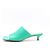 Bottega Veneta Mules pour femmes en cuir d'agneau extensible