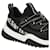 Versace Logo Hyper Sneakers Nero  - vista 7