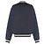 Moncler Reversible Down Bomber Jacket Blue - view 6
