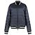 Moncler Reversible Down Bomber Jacket Blue - view 7