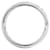Bulgari Save the Children Silver Ring Size Argento  - vista 2