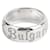 Bulgari Save the Children Silver Ring Size Argento  - vista 5