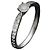 Tiffany & Co Hochzeitsring Harmony aus Platin mit Diamanten