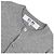 Comme Des Garcons Strickcardigan mit doppeltem Herz-Patch Braun - Ansicht 5