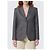Thom Browne Klassische Twill-Sportjacke Braun - Ansicht 4