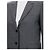 Thom Browne Klassische Twill-Sportjacke Braun - Ansicht 7