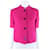 Dior Kurzarmjacke Pink