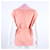 Hermès Cashmere-Weste Pink  - Ansicht 3