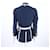 Thom Browne Jacke Blau  - Ansicht 3