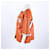Prada Giacca Mustang Arancione - vista 2