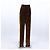 Pantaloni in velluto Jil Sander - vista 3