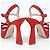 Miu Miu Wildledersandalen - Ansicht 3