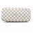 Borsa tote Louis Vuitton Neverfull PM Damier Azur Blu - vista 4