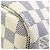 Borsa tote Louis Vuitton Neverfull PM Damier Azur Blu - vista 6