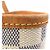 Borsa tote Louis Vuitton Neverfull PM Damier Azur Blu - vista 7