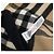 Burberry Cappa A-Line a quadri con cappuccio per bambini Multicolore - vista 5