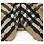 Burberry Cappa A-Line a quadri con cappuccio per bambini Multicolore - vista 6