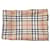 Burberry Sciarpa di seta Arancione  - vista 2